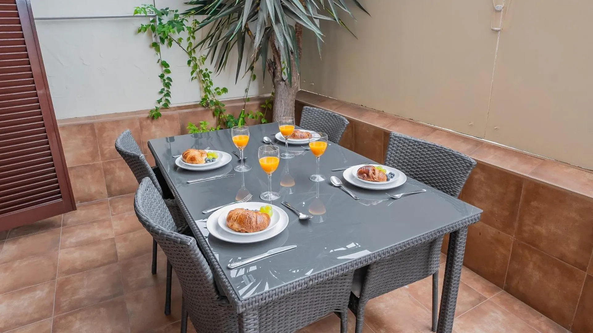 Apartament Modern 1Bd Apt With A Patio And Pool, Balcon Del Mar, B52 Arona  Hiszpania