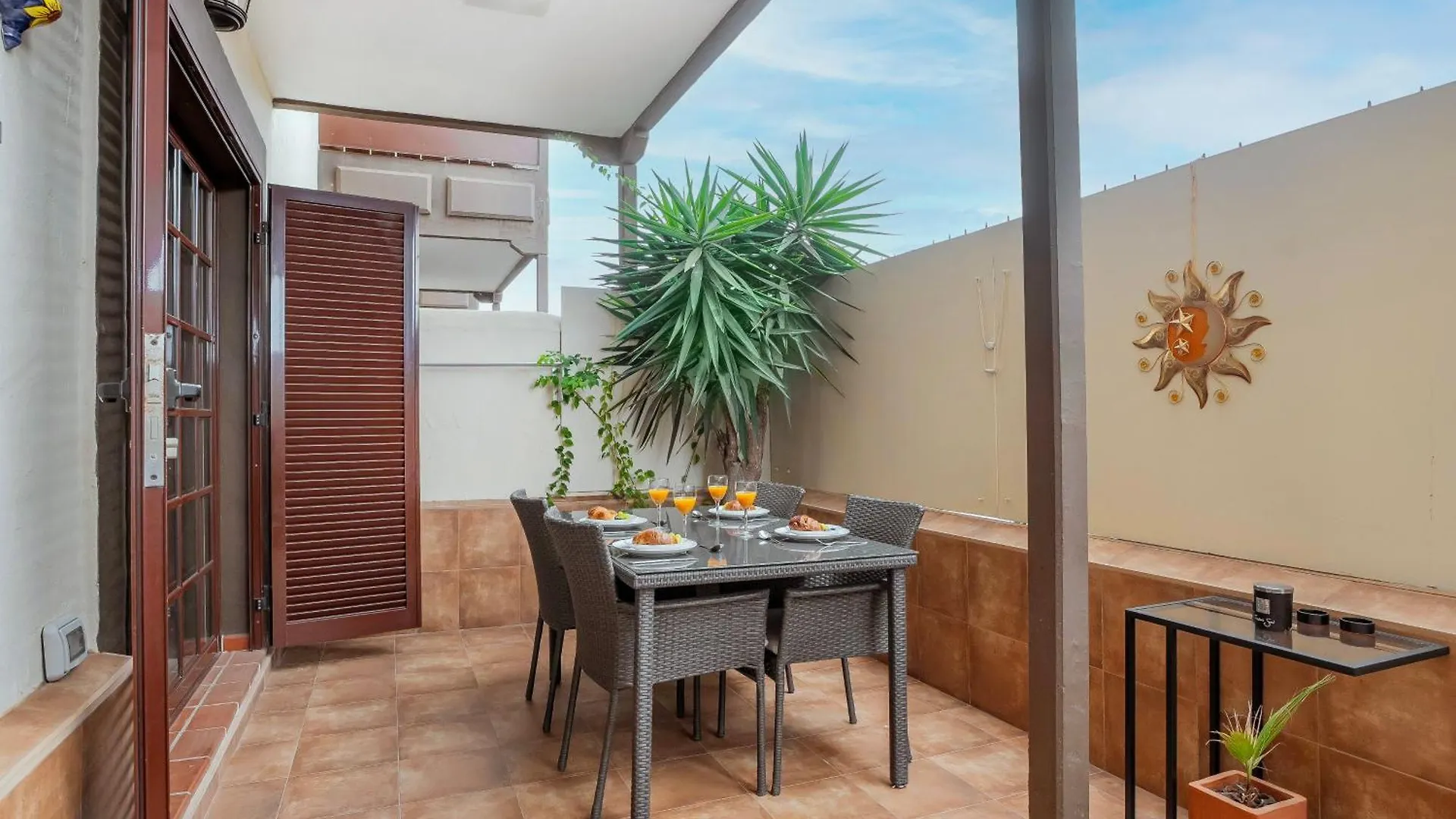 Modern 1Bd Apt With A Patio And Pool, Balcon Del Mar, B52 Arona  Arona (Tenerife)