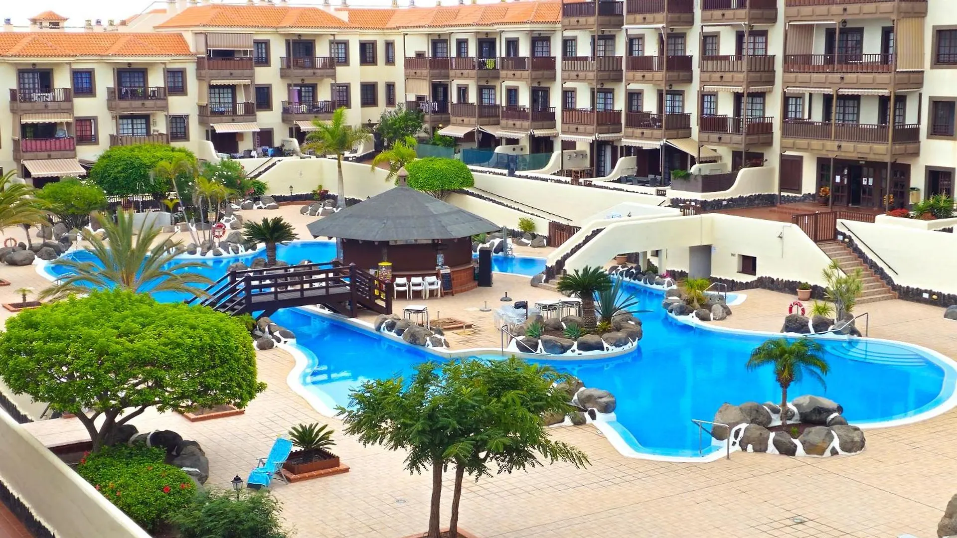 Modern 1Bd Apt With A Patio And Pool, Balcon Del Mar, B52 Arona