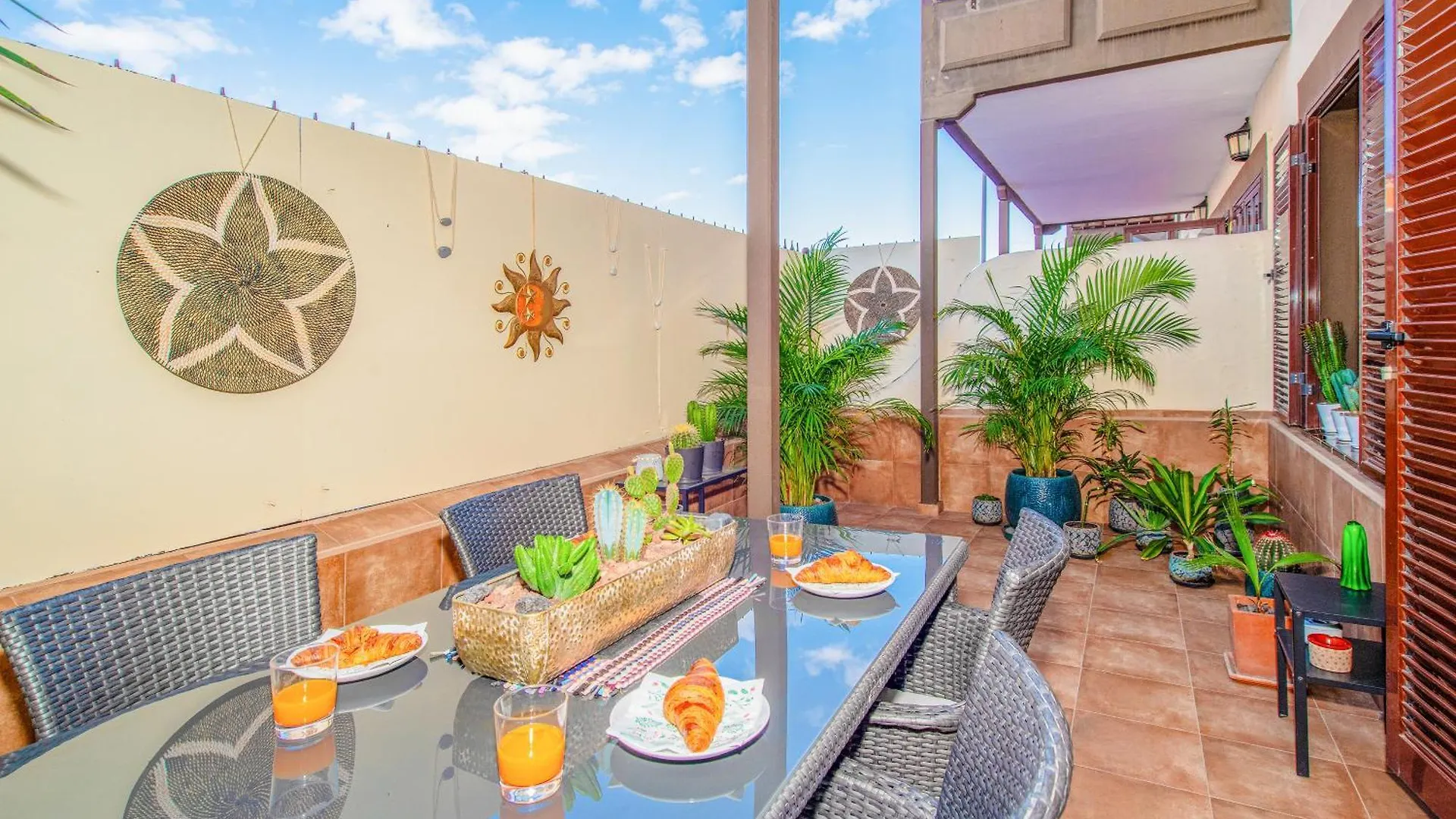 Modern 1Bd Apt With A Patio And Pool, Balcon Del Mar, B52 Arona