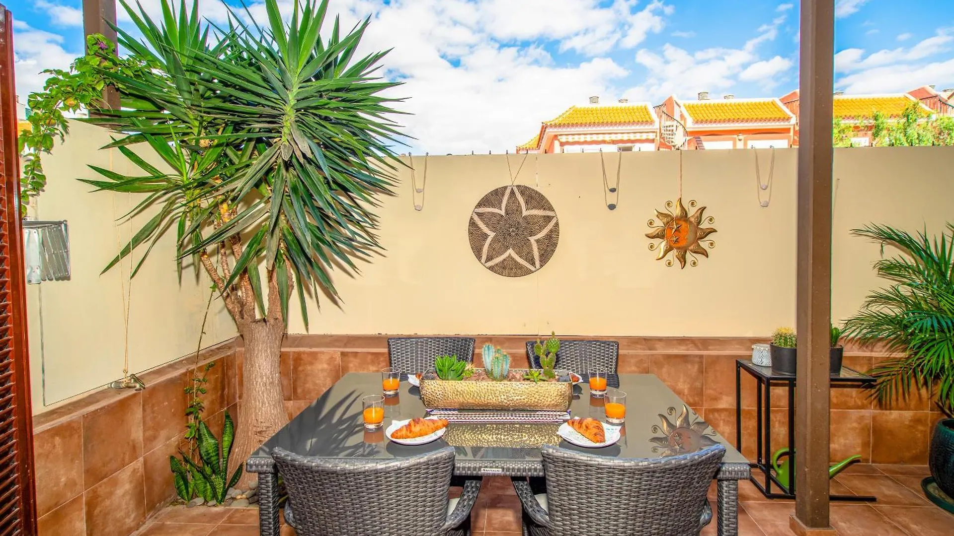 Apartament Modern 1Bd Apt With A Patio And Pool, Balcon Del Mar, B52 Arona