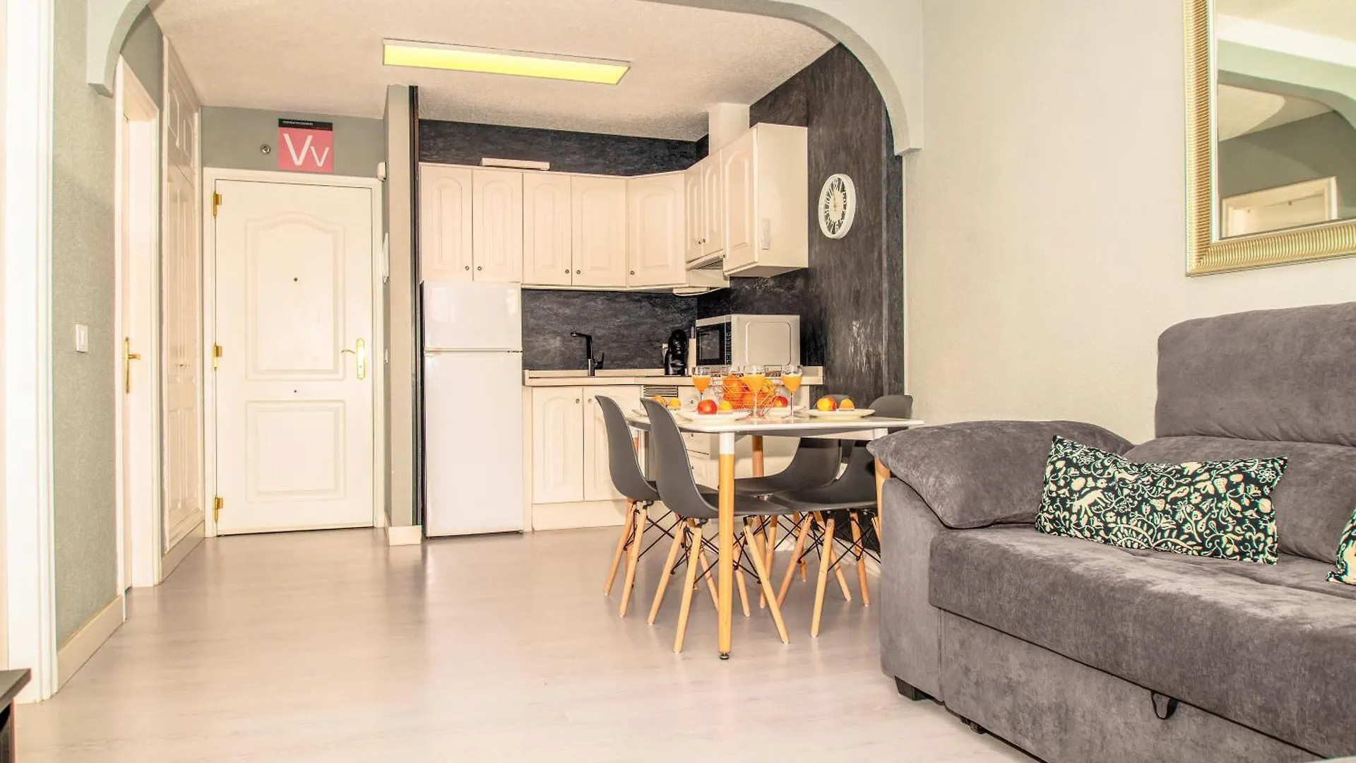 Modern 1Bd Apt With A Patio And Pool, Balcon Del Mar, B52 Arona  Apartament Arona (Tenerife)